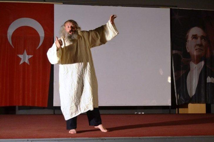 "46’lık Basri Ağabey" Sahnede Büyüledi G5