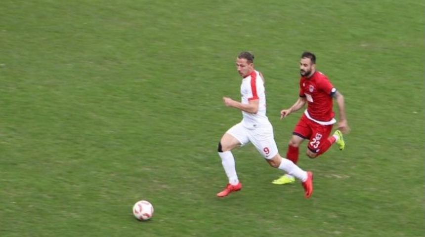 Tff 2. Lig: Niğde Belediyespor: 3 - Pendikspor: 0
