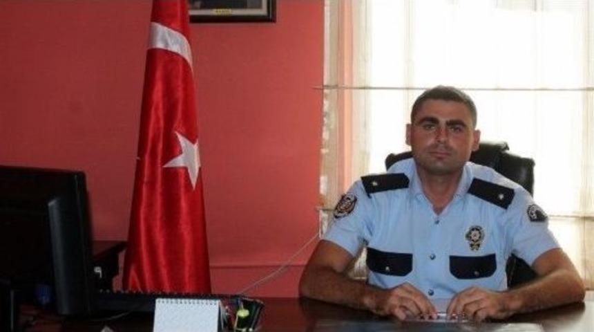 Kargı İl&ccedil;e Emniyet Amirinin Tayini &Ccedil;ıktı