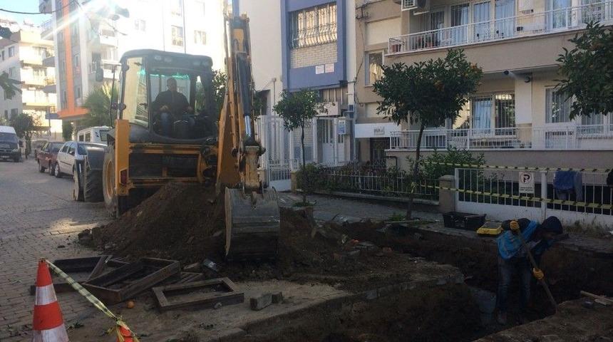 Aski İl Genelinde Çalışmalarını Yürütüyor