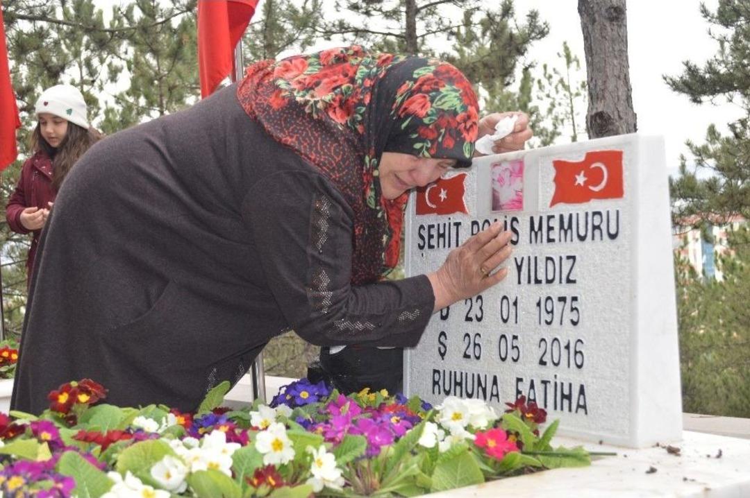 Kastamonu&rsquo;da 18 Mart Şehitleri Anma G&uuml;n&uuml; Ve &Ccedil;anakkale Deniz Zaferi Kutlandı
