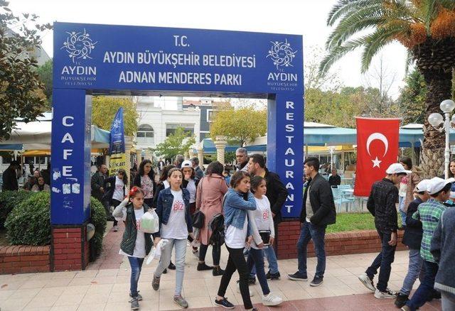 Büyükşehir Muşlu Öğrencileri Ağırladı