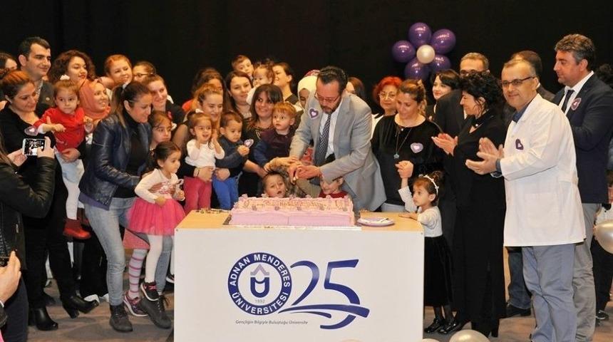 Prematüre Çocuklar 7. Kez Bir Araya Geldi