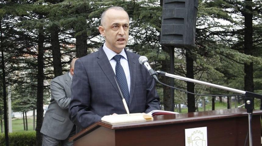 &Ccedil;anakkale Şehitleri &Ccedil;ankırı&rsquo;da Anıldı