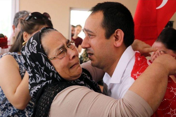 Engelliler Askere Kına İle Uğurlandı G3