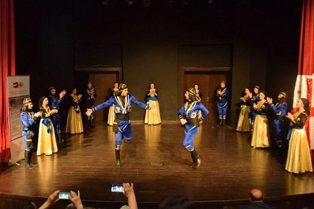 Düzce Üniversitesi’nden Gürcü Kaligrafisi Etkinliği Yapıldı