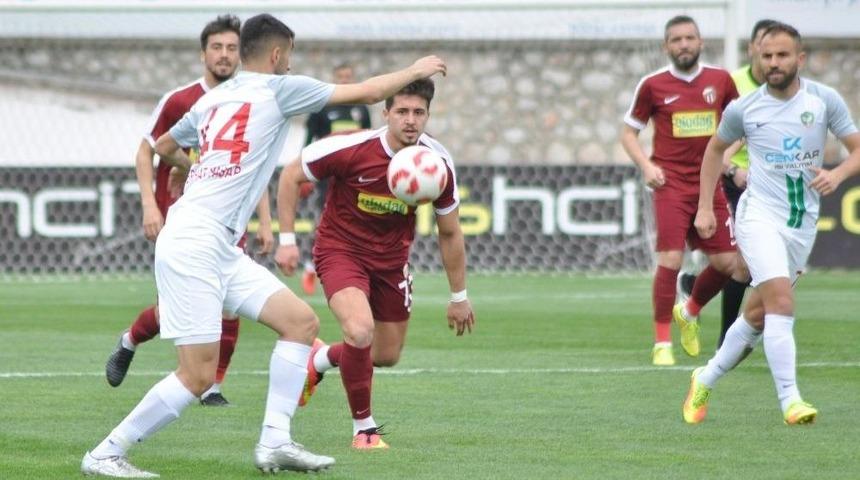 Tff 2. Lig: İneg&ouml;lspor: 2 - Amed Sportif Faaliyetler: 0