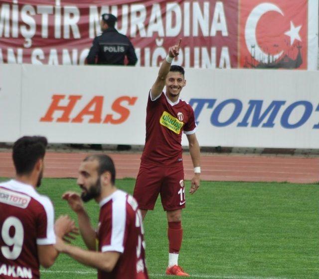 Tff 2. Lig: İnegölspor: 2 - Amed Sportif Faaliyetler: 0