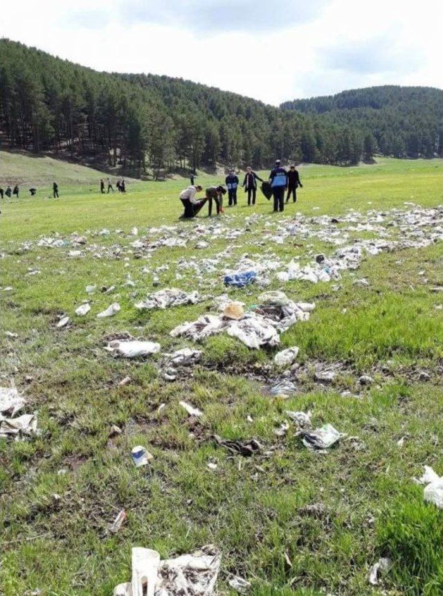 Sarıkamış Belediyesi’nden Temizlik Kampanyası