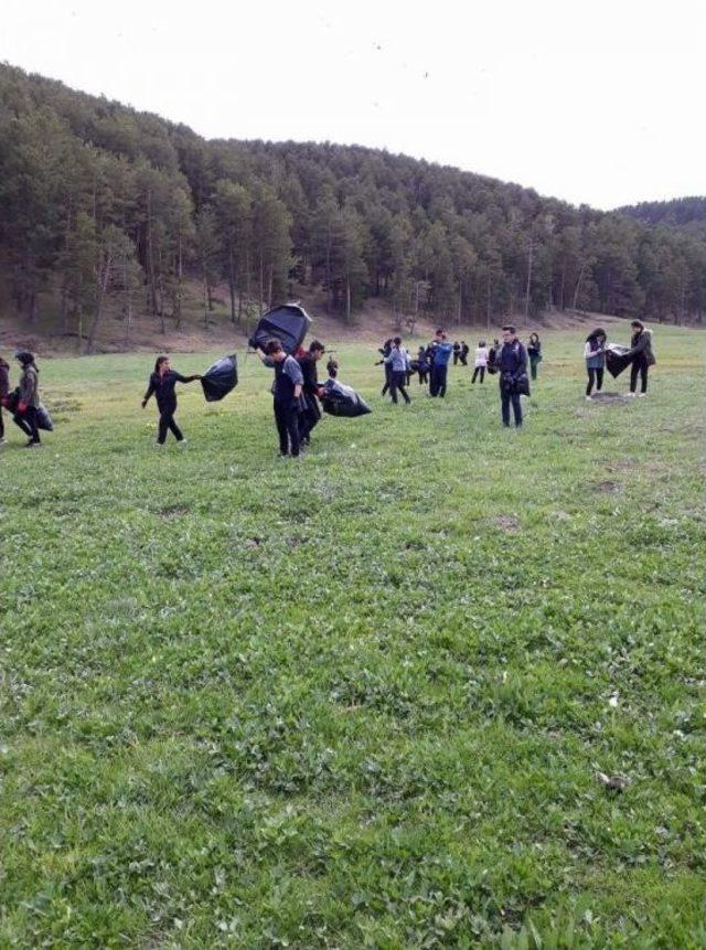 Sarıkamış Belediyesi’nden Temizlik Kampanyası