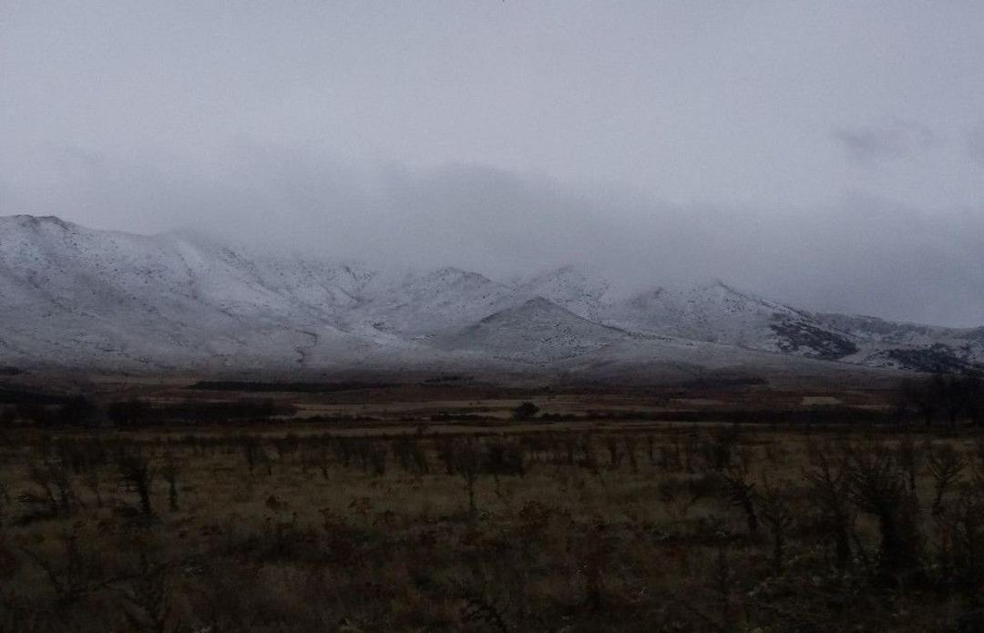 Eskişehir&rsquo;in İl&ccedil;eleri Kara B&uuml;r&uuml;nd&uuml;