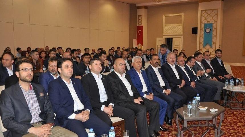 Sağlık-sen Afyonkarahisar Şubesi İl Divan Toplantısı Yapıldı