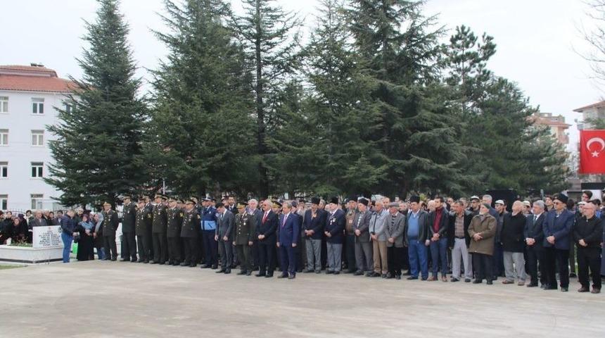 Akşehir&rsquo;de &Ccedil;anakkale Zaferi Ve Şehitler G&uuml;n&uuml; Etkinlikleri