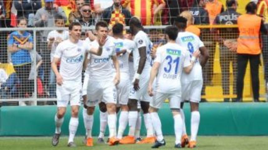 Kasımpaşa İle Gençlerbirliği 28. Randevuda