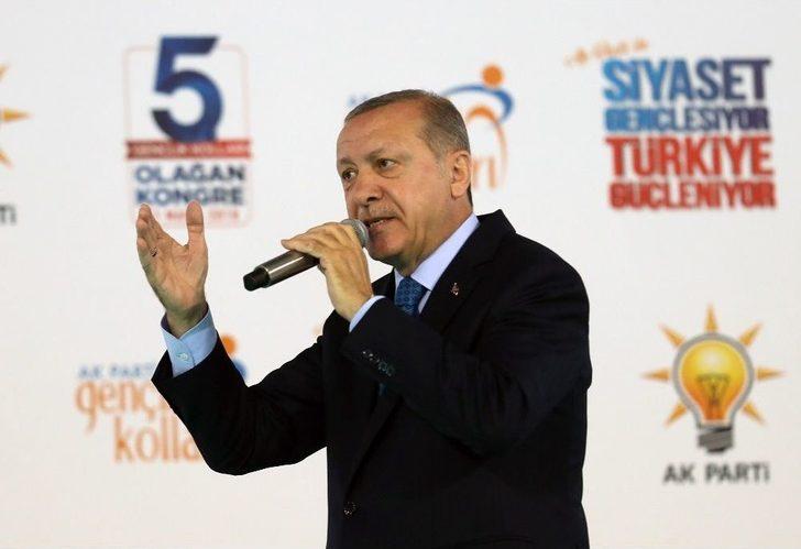 Cumhurbaşkanı Erdoğan: “daha Önce İktidara Gelenler Acaba Bir Marmaray, Bir Avrasya Tüneli, Yavuz Sultan Selim Köprüsü, Osmangazi Köprüsü Yapabildiler Mi?" G1