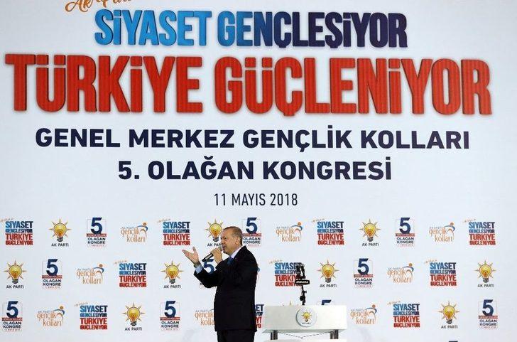 Cumhurbaşkanı Erdoğan: “daha Önce İktidara Gelenler Acaba Bir Marmaray, Bir Avrasya Tüneli, Yavuz Sultan Selim Köprüsü, Osmangazi Köprüsü Yapabildiler Mi?" G2