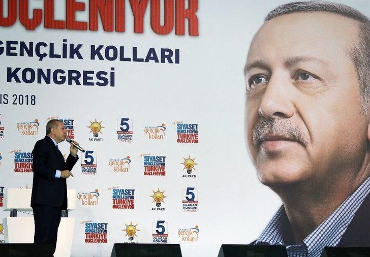 Cumhurbaşkanı Erdoğan: “daha Önce İktidara Gelenler Acaba Bir Marmaray, Bir Avrasya Tüneli, Yavuz Sultan Selim Köprüsü, Osmangazi Köprüsü Yapabildiler Mi?" G4