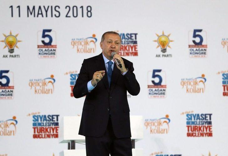 Cumhurbaşkanı Erdoğan: “daha Önce İktidara Gelenler Acaba Bir Marmaray, Bir Avrasya Tüneli, Yavuz Sultan Selim Köprüsü, Osmangazi Köprüsü Yapabildiler Mi?" G5