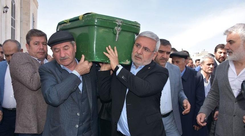 Milletvekili Metiner&rsquo;in Acı G&uuml;n&uuml;