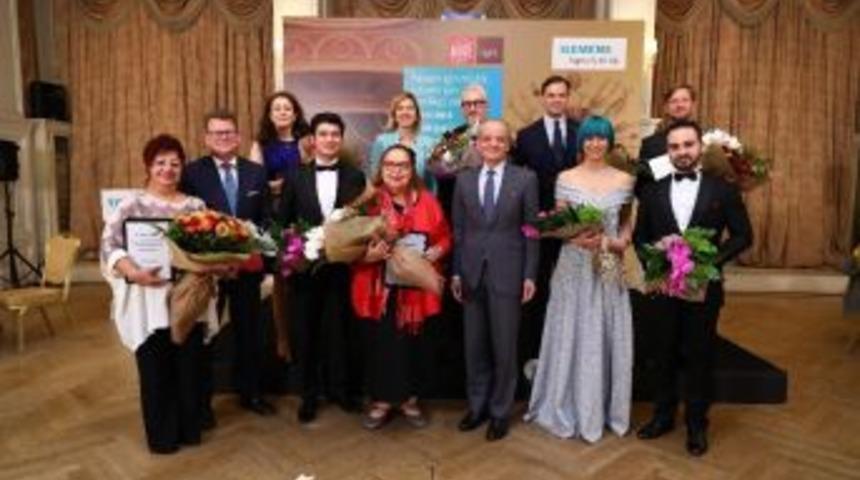 20’nci Siemens Opera Yarışması’nı Kazanan Genç Opera Sanatçıları Belli Oldu