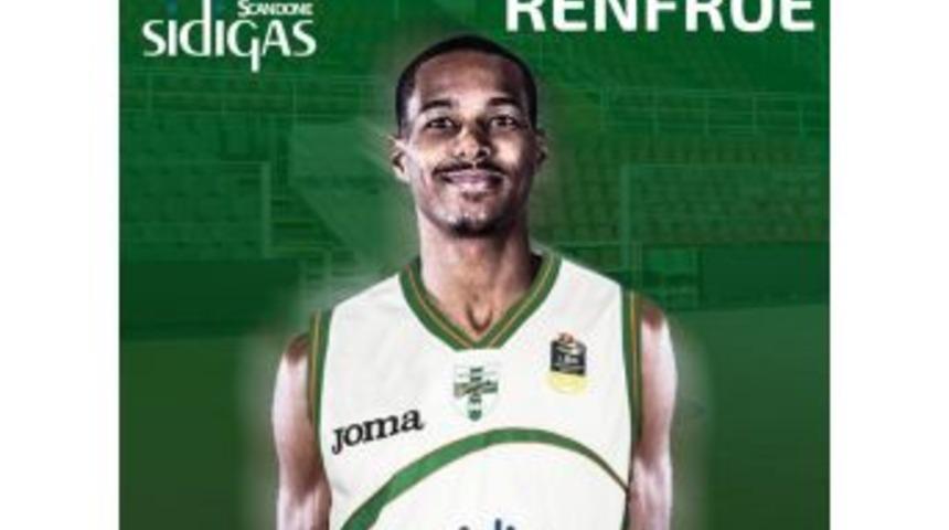 Galatasaray&rsquo;dan Ayrılan Renfroe, Scandone Avellino&rsquo;ya Transfer Oldu