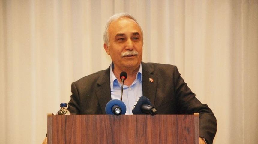 Bakan Fakıbaba: "18 Mart Ve Afrin&rsquo;in Merkezindeyiz"