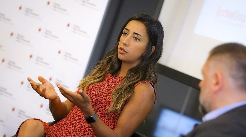 Çağla Büyükakçay: "en Büyük Hedefim Grand Slam Şampiyonluğu"