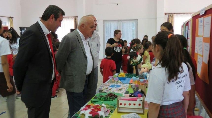 Ortaca’da Bilim Fuarı