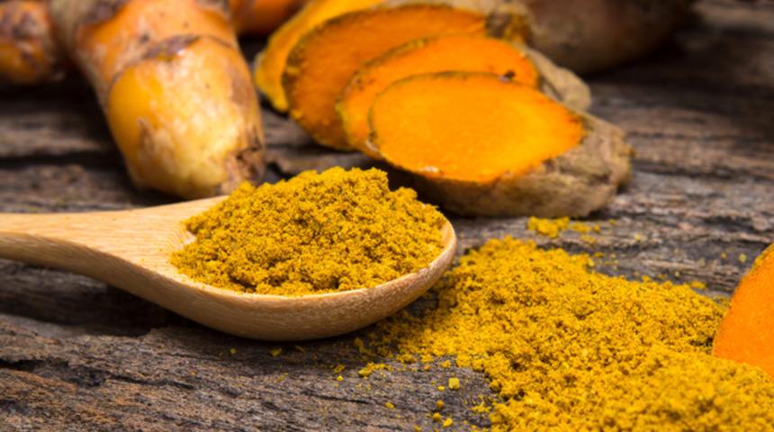 Her gün 1 çay kaşığı zerdeçal kanseri önler