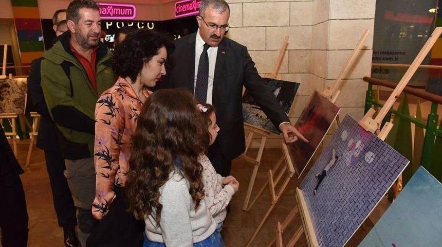 Tokat&rsquo;ta &rsquo;&ccedil;ocuk Ve Oyun&rsquo; Fotoğraf Sergisi