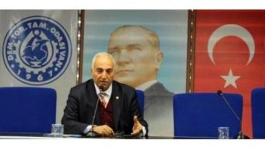 Başkan Karael&rsquo;den Esnafa Teşekk&uuml;r