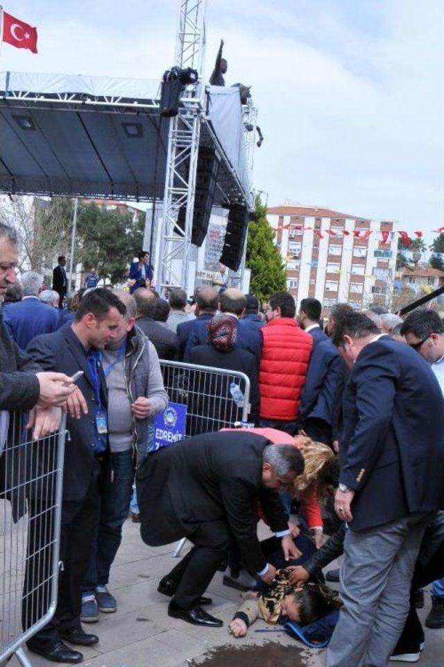 İyi Parti Genel Başkanı Meral Akşener, Balıkesir’de İlçe Teşkilatlarını Açtı