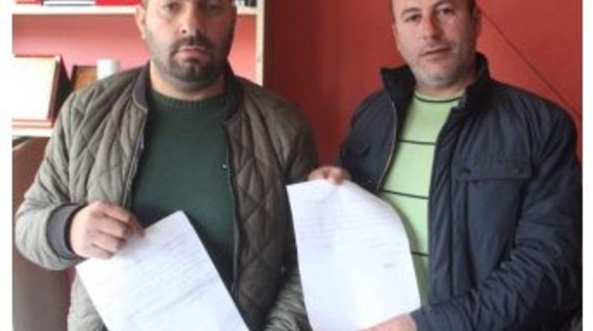 Ardahan Chp&rsquo;de İstifa Depremi