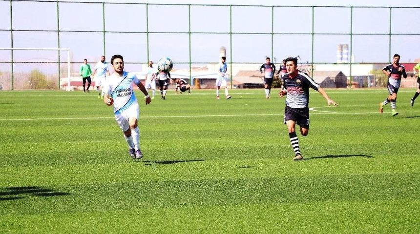 1. Amat&ouml;r K&uuml;me B&uuml;y&uuml;kler Ligi Play-off Grubunda Finalistler Belli Oldu