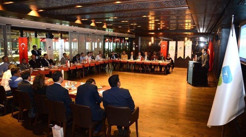 B&uuml;y&uuml;kşehir Gap B&ouml;lgesi&rsquo;ndeki Kırsal Hizmetler Birimlerini Ağırladı