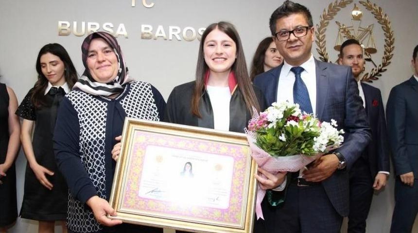 Bursa Adliyesi&rsquo;ne Taze Kan