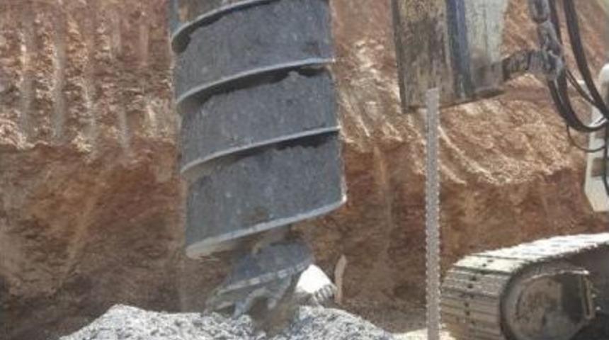 Mollaarap&rsquo;ta Zemin Eskisinden Sağlam Olacak