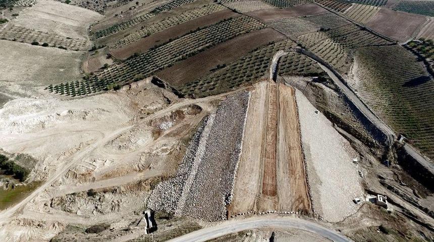 &Ccedil;ift&ccedil;iye Her Yıl 1 Milyon Lira Kazandıracak Projede Sona Gelindi