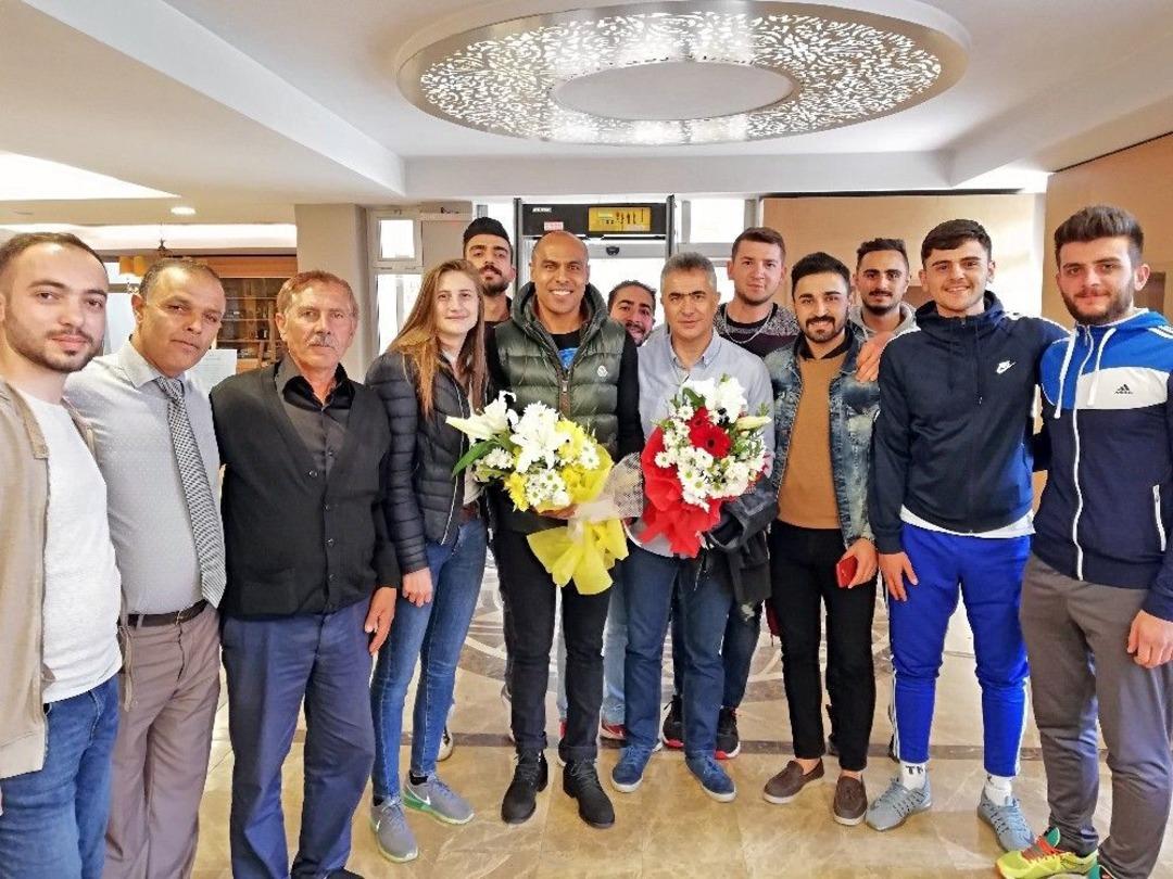 Şenlikler T&uuml;m Hızıyla Devam Ediyor