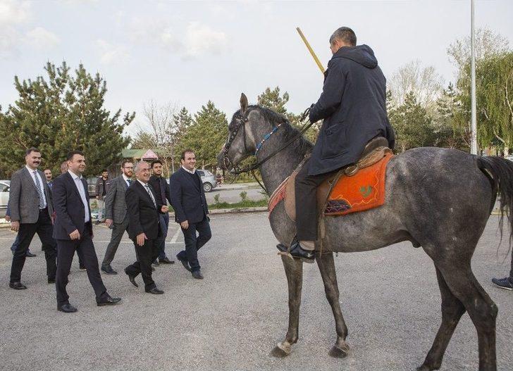 Şenlikler Tüm Hızıyla Devam Ediyor G1