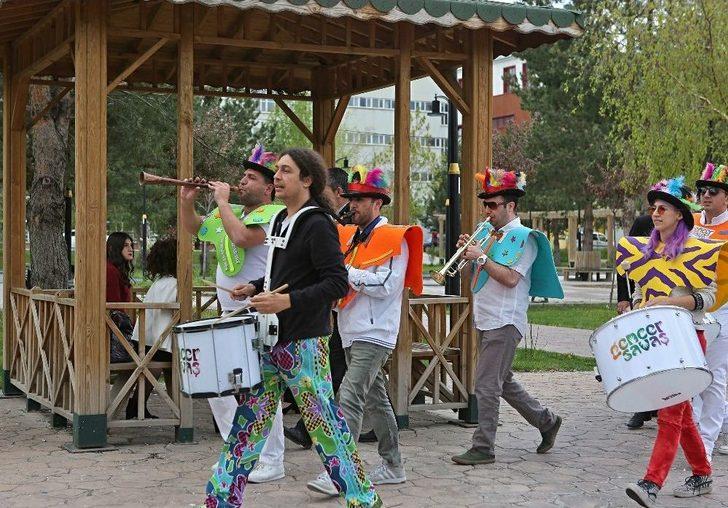 Şenlikler Tüm Hızıyla Devam Ediyor G2