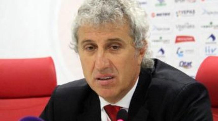 Durmuş: &ldquo;bug&uuml;n Hakem 3 Puanımızı &Ccedil;almıştır&rdquo;