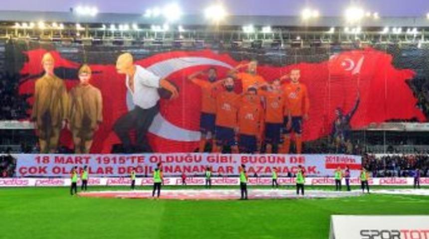 &Ccedil;anakkale Zaferi&rsquo;ne &Ouml;zel Koreografi