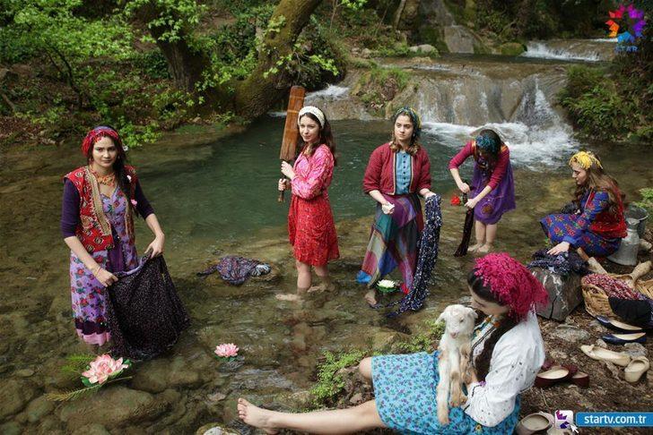 Hanım Köylü Fotoğrafları G4