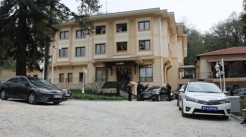 Meclis Başkanı Kahraman&rsquo;dan Afrin A&ccedil;ıklaması