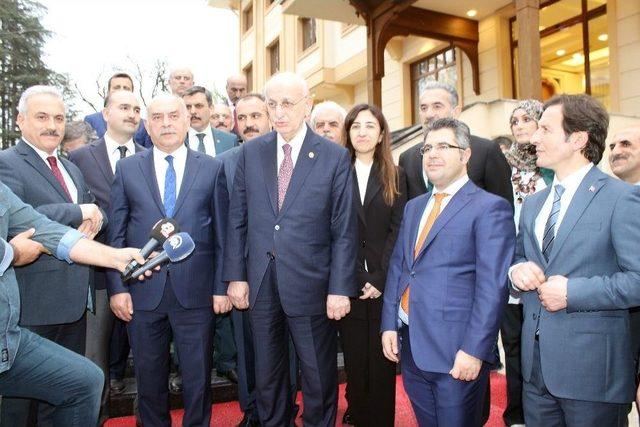 Meclis Başkanı Kahraman’dan Afrin Açıklaması