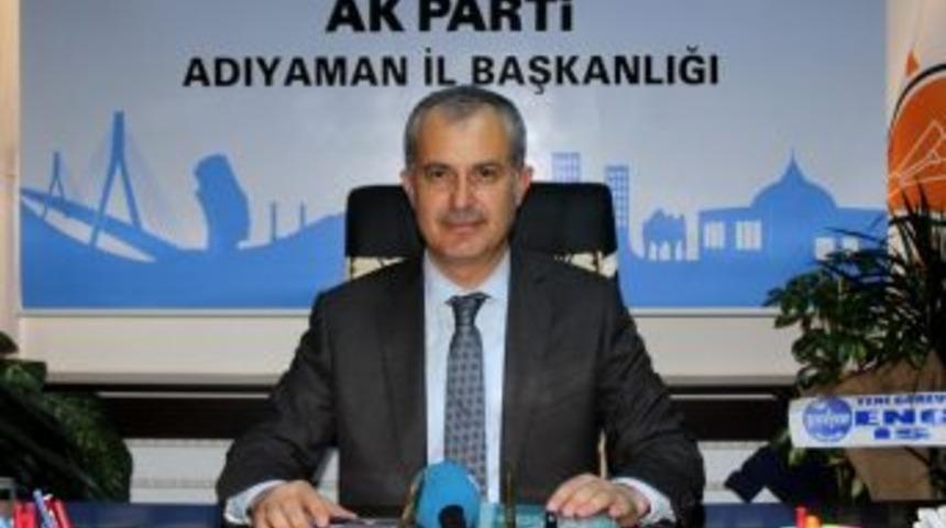 Ak Parti İl Kongresinin Tarihi Belli Oldu