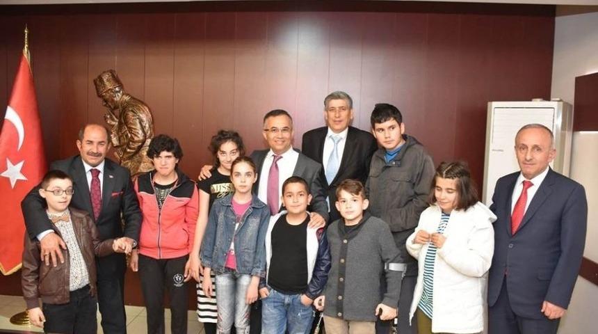 Vali &Ccedil;eber "herkes Engelli Adayıdır"