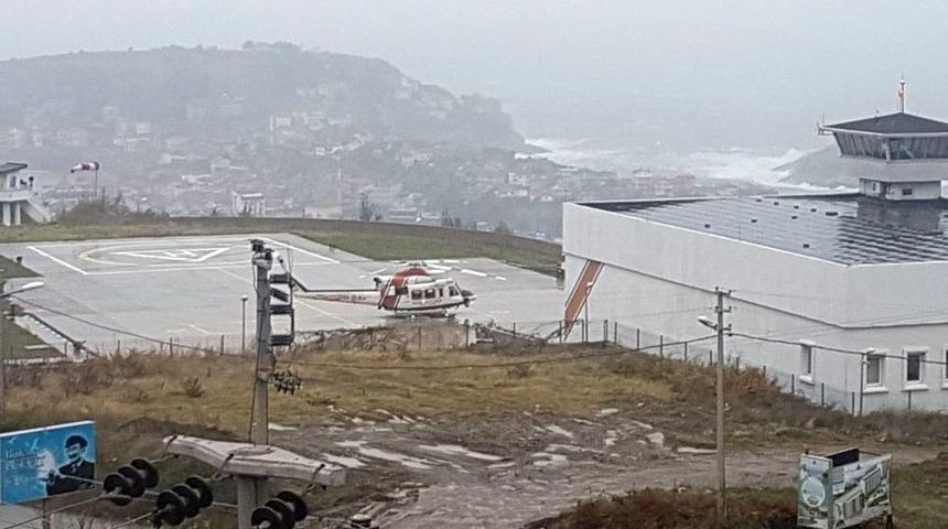 Karadeniz A&ccedil;ıklarında Rus Bayraklı Demir Y&uuml;kl&uuml; Gemi S&uuml;r&uuml;klendi