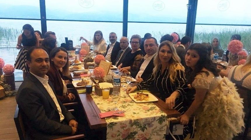 Miniklerin Mezuniyet Coşkusu